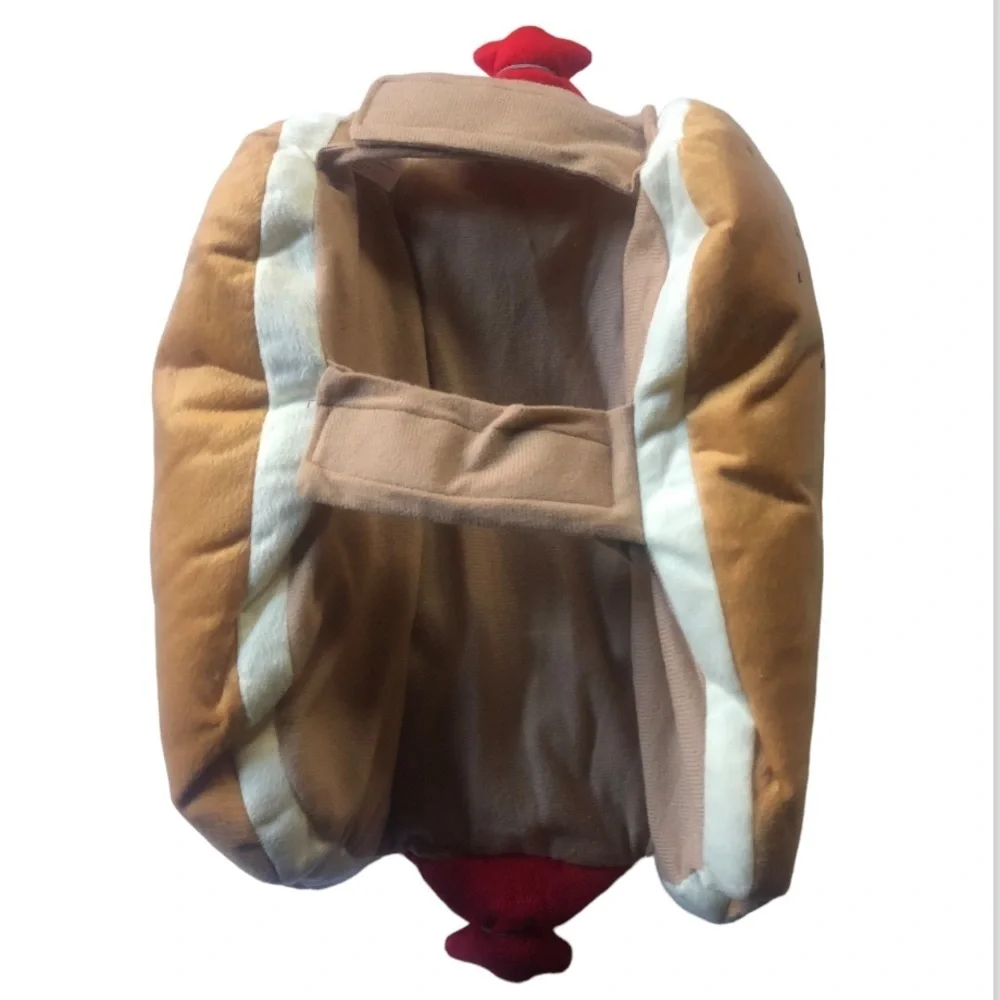 Hot dog Halloween costume M